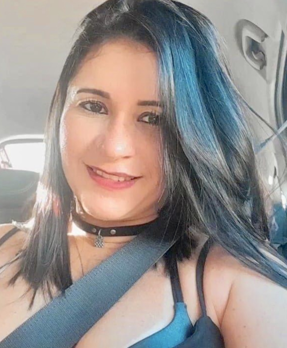 Mayara filha Rosangela