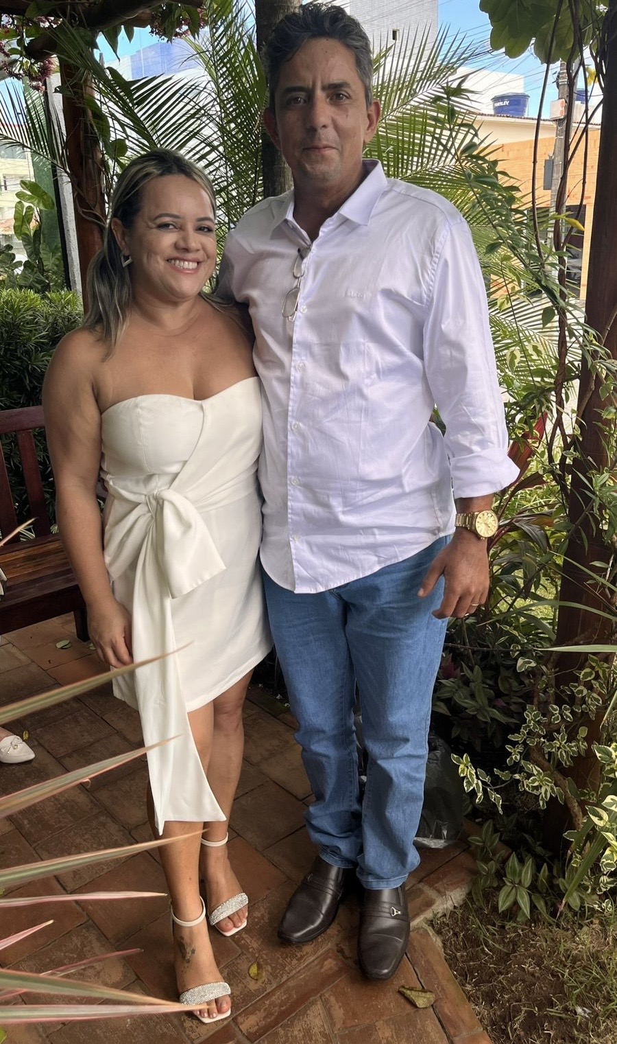 Neto e Valéria